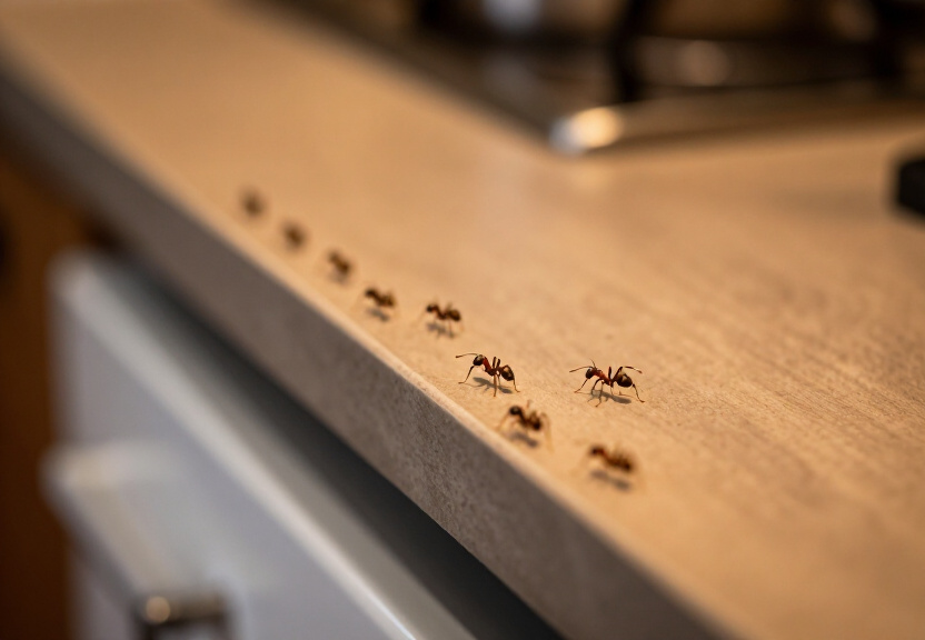 Rodent Removal in a Cherrybrook Home