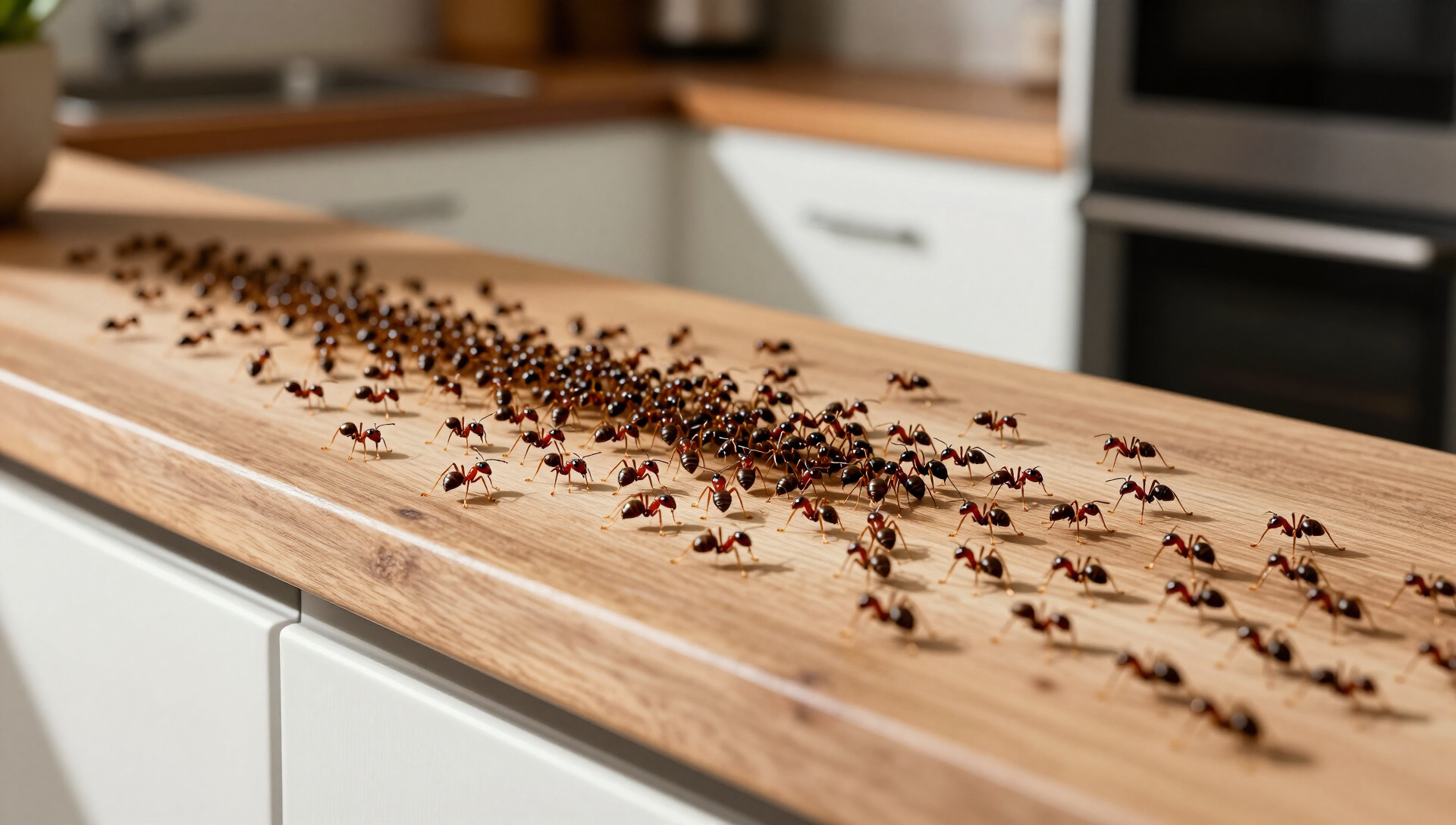 Ant Control in Cherrybrook