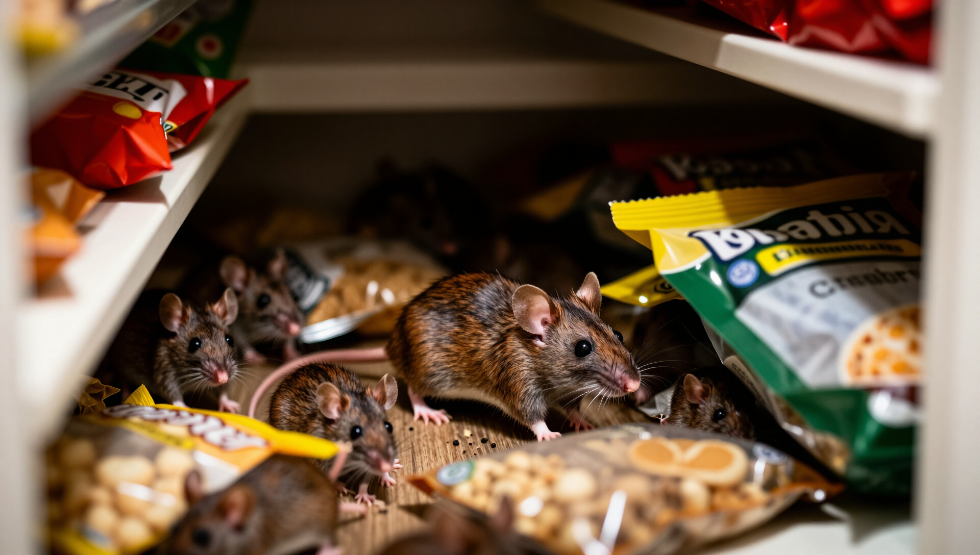 Rodent Removal in Cherrybrook