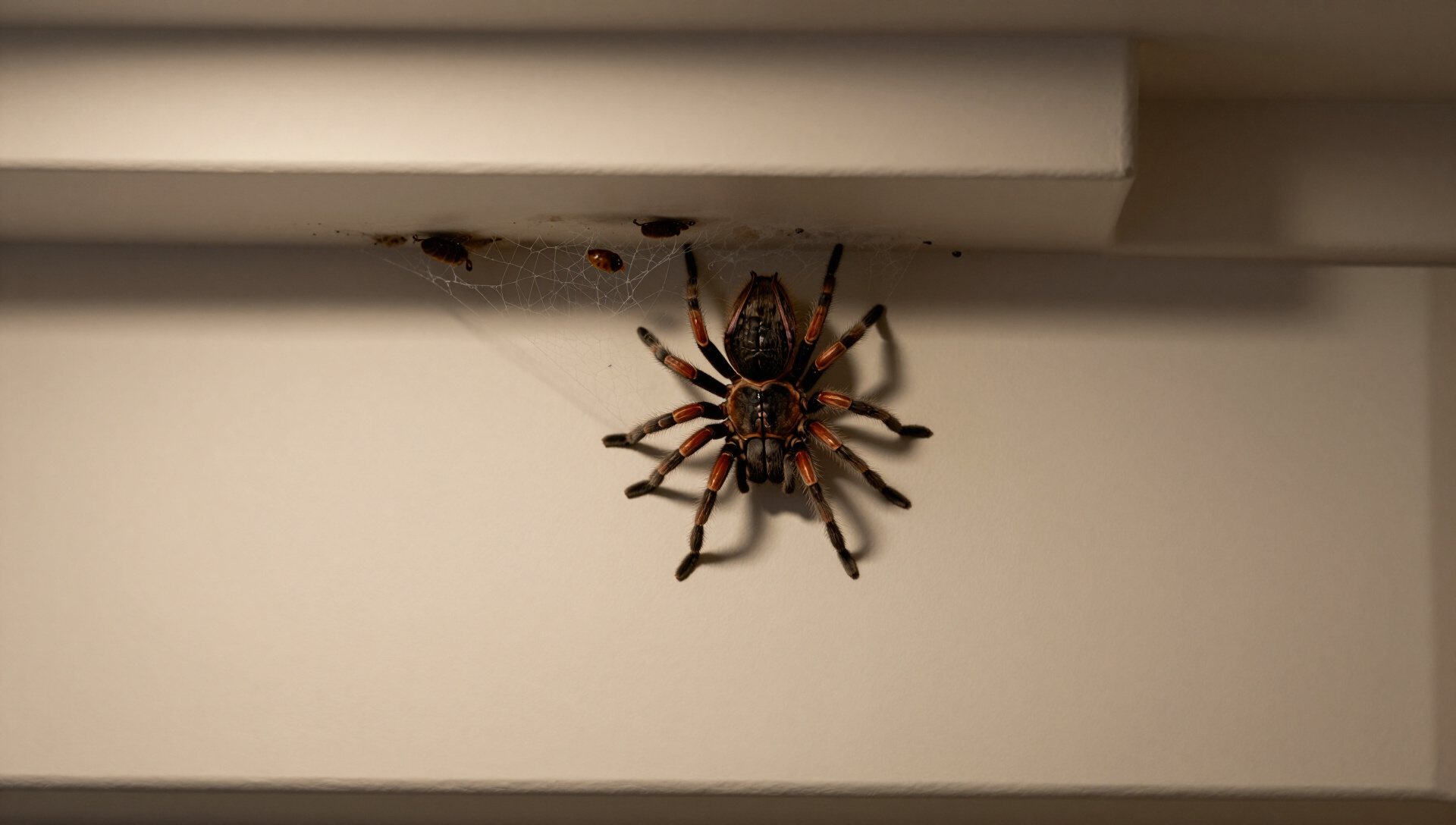 Spider Control in Cherrybrook