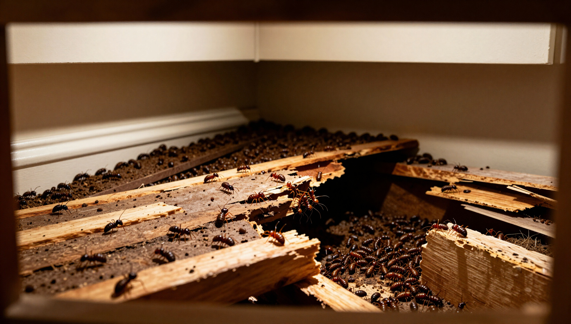 Termite Prevention in Cherrybrook